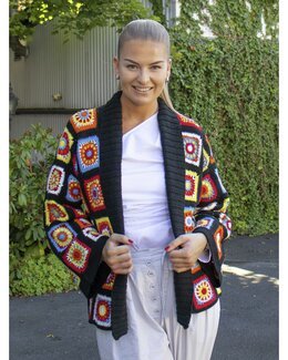 Jakke Nana - Dale Garn