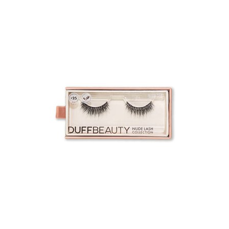 DUFFBEAUTY Nude Lash Collection Short & Sweet, Makeup, Øjenvipper, Kunstige Øjenvipper