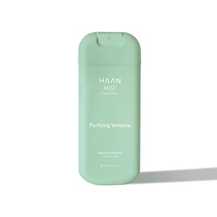 Haan Body Care Face & Body Mist - Purifying Verbena 45ml - Acqua Aromatica