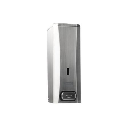 Katrin 993063 Sæbedispenser børstet stål, 1000 ml, Hygiejne & hudpleje
