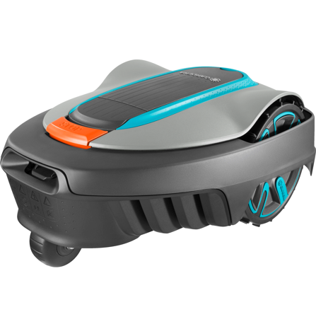 Gardena SILENO City 500 Robotgressklipper, Hagemaskiner