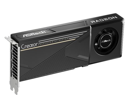ASRock Radeon Ai Pro R9700 Creator