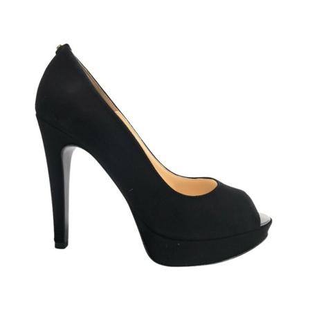 Trussardi, Pumps Czarny, Kobieta, Rozmiar: 38 EU
