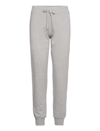 Rib Cuff Pants Sweatpants Mjukisbyxor Grå Champion