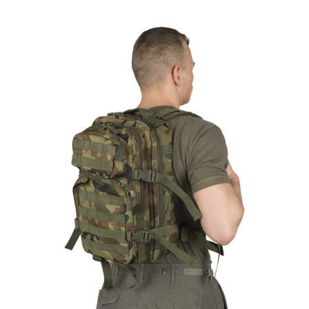 Rucsac Brandit US Cooper Mediu - 30L Woodland