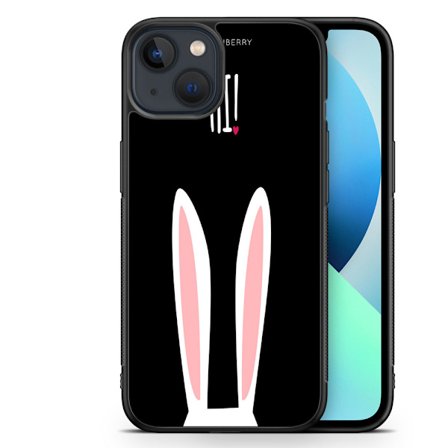 Bjornberry Skal iPhone 13 Mini - Kanin