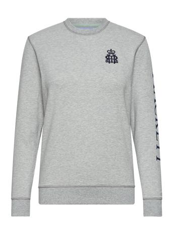 Hrr Hkt Crew W Grey Hackett London
