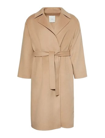 Calvin Klein | Hero Trench Coat-Dbl Face Wool - | XS
