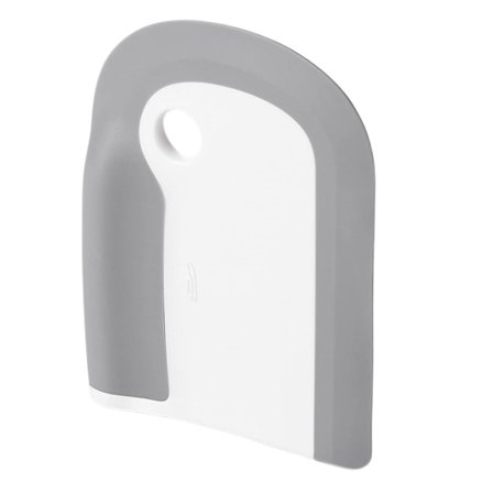 Diskdisk Silikon Skraber Opvask Mat Olie Rengøringsskraber Køkkenrengøringsværktøj