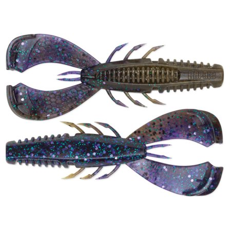 Rapala CrushCity Cleanup Craw 9cm, 8g - Bama Bug
