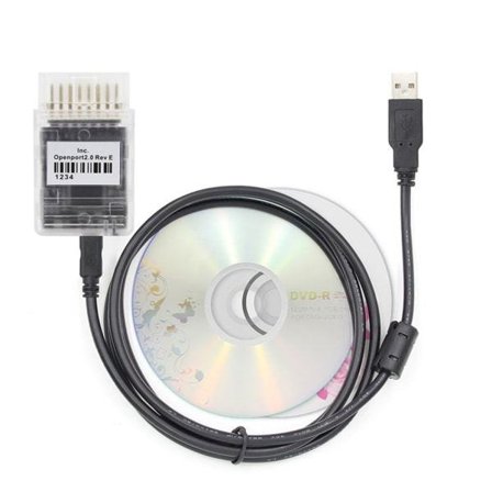 RYI-Tactrix Openport2.0 Chip Tuning Verktøy OBD2 Skanner Verktøy Diagnostisk Fjerninstallasjon