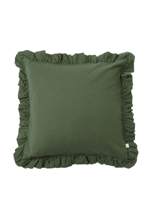 PORTOLINO LIVING Kuddfodral FRILL 50x50 cm Kuddar ONESIZE