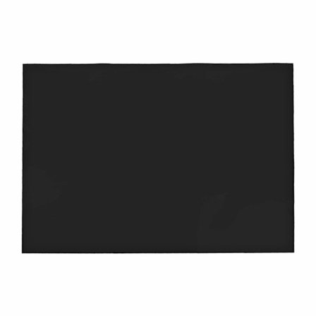 Induktionspladebeskyttelse Anti-slip silikoneisoleringspuder til madlavning i køkken (rektangel)