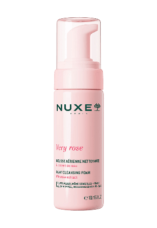 NUXE Very Rose Cleansing Foam Rengöring Dam 150 ML