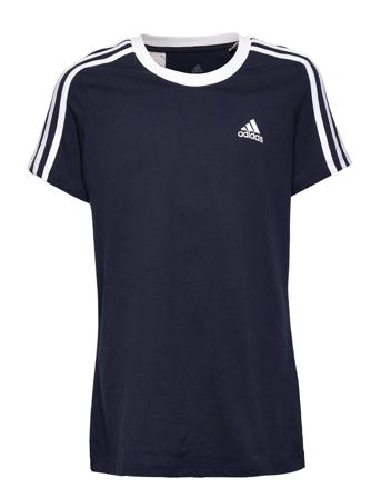 Bf T-Shirt T-shirts Short-sleeved Blå Adidas Performance