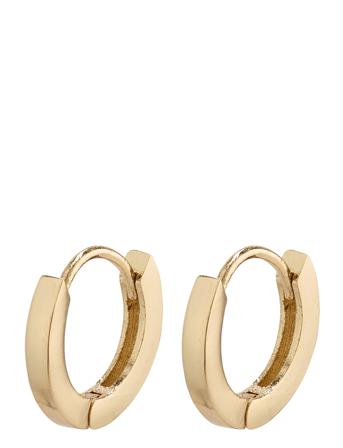Arnelle Accessories Jewellery Earrings Hoops Kulta Pilgrim