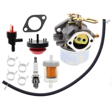 640052 Forgasser for Tecumseh Hmsk80 Hmsk90 Hmsk100 Lh318sa Lh358sa Snøfreser 8hk 9hk 10hk Motor Tecumseh 640054 640349 Forgasser null none