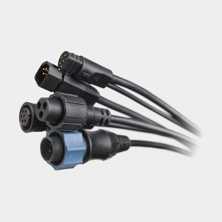 Kabel adapterowy Minn Kota MKR-US2-1, 0.2 metra, do Garmin - Jachtowa