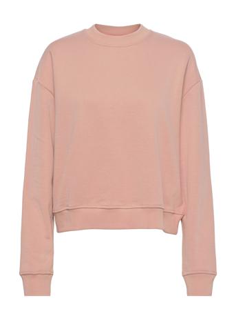 Kelsey Crew Neck 10902 Pink Samsøe Samsøe