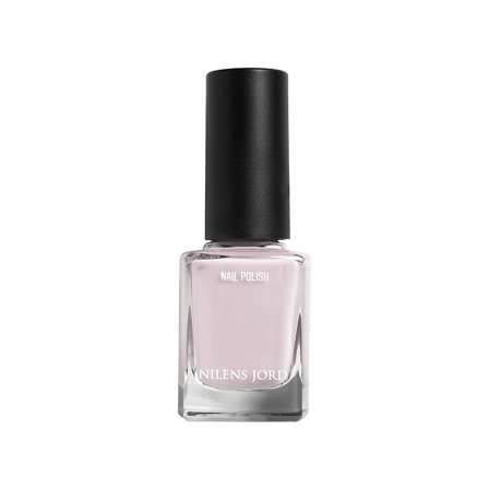 Nilens Jord Nail Polish 7607 Powder Pink, Makeup, Neglelak, Farvede Lakker
