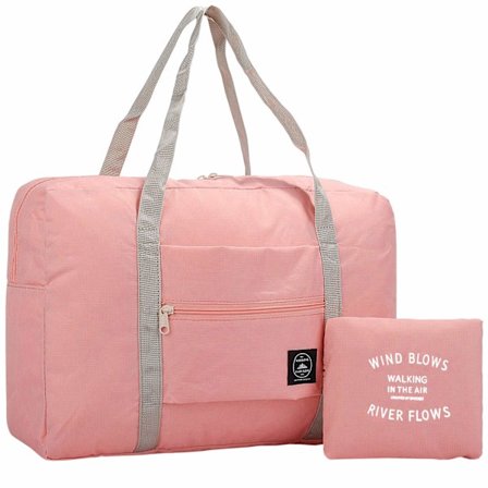 Kokoontaitettava Laukku -