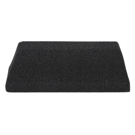 Skjeggtrimmesvamp Kompakt Enkel Bruk Hårrengjøringssvamp for Vasker Baderom