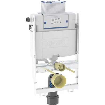 Geberit Omega 461.143.00.2 WC-fixture, Baderom