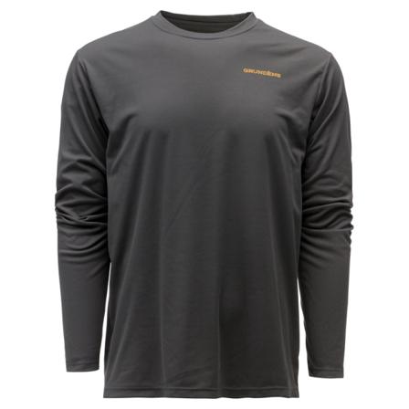 Grundéns Tuna Tattoo LS Tech Tee Anchor - L