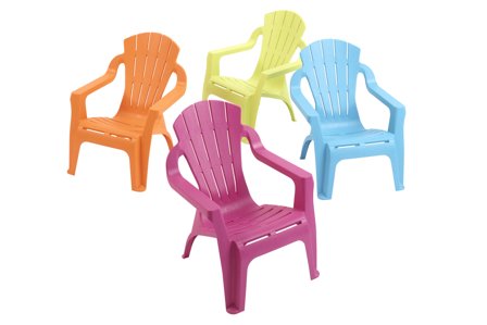 Brafab Selva Barnstol, Utemöbler