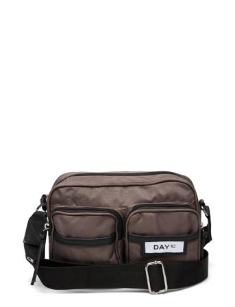 Day Gweneth Re-S Sb D Bags Crossbody Bags Brun DAY ET*Betinget Tilbud