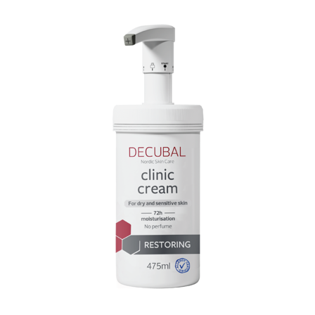 Decubal Clinic Cream, 475 g