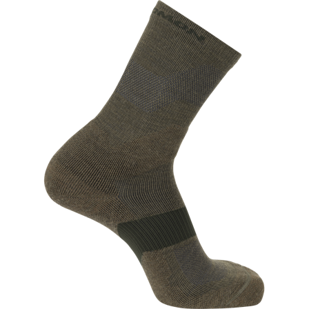 Salomon - Sokker Sokker X Ultra Crew - Martini Olive / Stone Grey