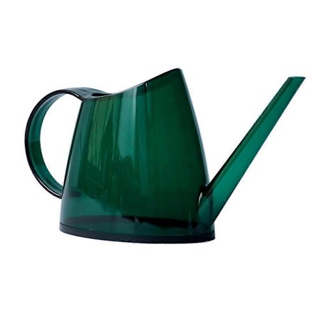 Transparent Mat Vandkande Lang Tud Lille Vandkande til Indendørs og Udendørs Brug