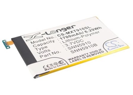 Batteri for SmartPhone, Mobil for Motorola Droid Razr XT912, Spyder og andre.