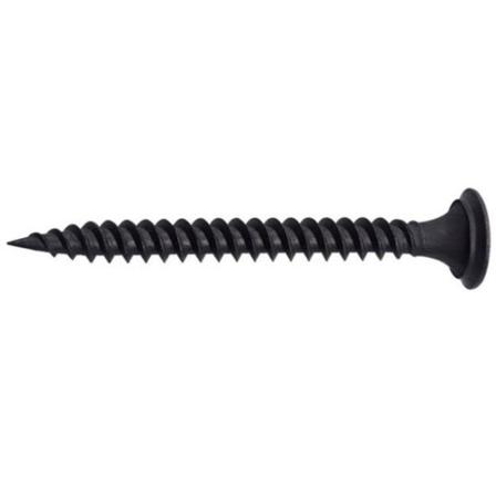 Gunnebo Z111138 Kipsilevyruuvi 1000 kpl, Ø3,5 x 38 x 6 x 8,2 mm, Kiinnitys