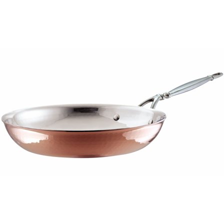 Ruffoni Opus Cupra stekpanna 26 cm | Matlagning > Kokkärl & Stekpannor > Stekpannor | Bagaren och Kocken