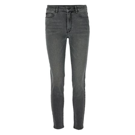IVY Copenhagen IVY-Alexa Jeans Wash Rocking Black , Zwart , Dames , Maat: W25 L30