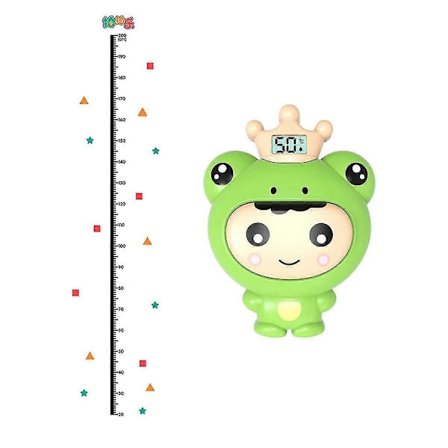 Smart Telling Barn Berørings Høydehopp Teller Økning Sprett Trening Øvelse Fremme Høyde