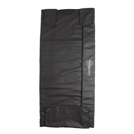 GoodFlow Luksus Infrarød Saunatæppe, Medicin & Pleje, Smerter & Feber, Varmebehandling