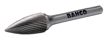 Bahco G0313M03 Fil roterande, Maskintillbehör & förbrukning