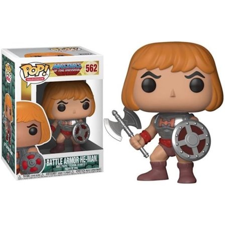 Funko Pop! Universums mästare: He Man Battle Armor