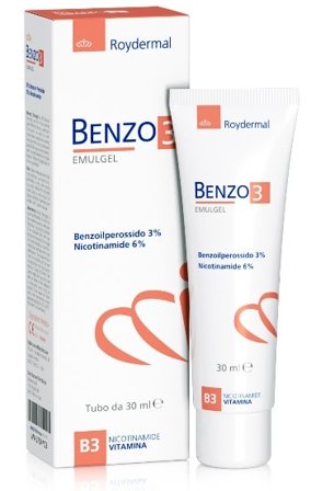 Benzo Emulgel 30ml