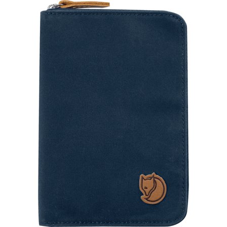 Fjällräven Passport Pung One Size - unisex - Navy - Pungs & small bags