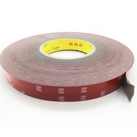 3m Vhb 5925 Dobbeltsidet Tape Kraftig Monteringstape Til Bil Hjemmekontor (6mm3m 1 STK)