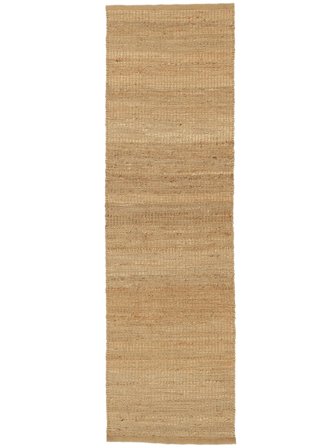 Jute Jalusi Indoor/Outdoor Rug 80X300 Small Beige Runner