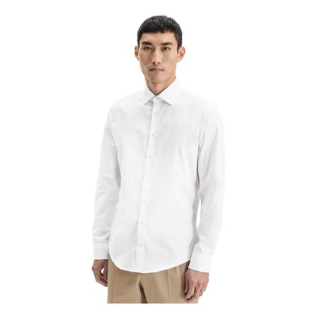 Seidensticker Business Shirt X-Slim , Wit , Heren , Maat: S