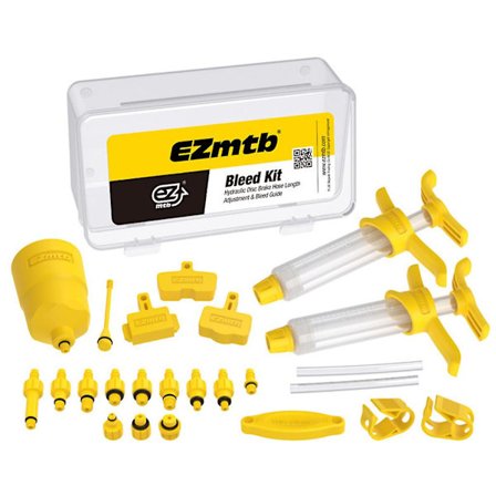 Yleiskäyttöinen polkupyörän hydraulisen levyjarrun mineraaliöljyn ilmaussarja Magura Hope Tektro Sram Avid Mula Hayes -pyörän jarrujen 