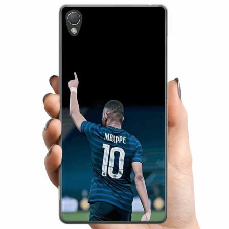 Sony Xperia Z3 Tpu Mobilskal Frankrike - Kylian Mbappé