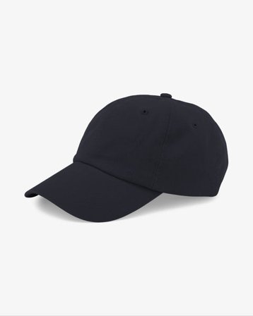Organic Cotton Cap - Navy Blue - Female - One Size