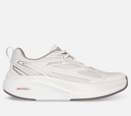 Skechers, GO RUN Elevate 2.0 - Allaire, 36, Natur, Dame